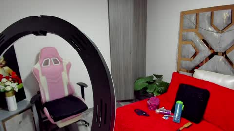 Snapshot of dark_madison chatting on January 17, 7:05 pm CELESTE online show from January 17, 7:05 pm