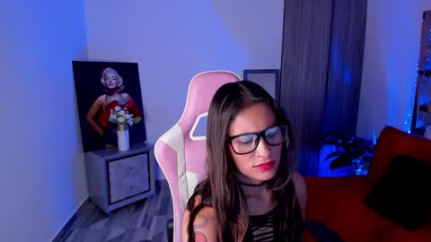 Snapshot of dark_madison chatting on January 16, 8:03 pm CELESTE online show from January 16, 8:03 pm
