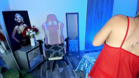 Snapshot of dark_madison chatting on January 11, 7:27 pm CELESTE online show from January 11, 7:27 pm