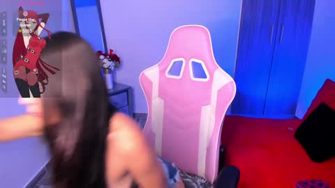 Snapshot of dark_madison chatting on December 28, 7:22 pm CELESTE online show from December 28, 7:22 pm
