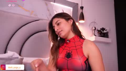 Angel Darcy  online show from July 23, 12:12 am