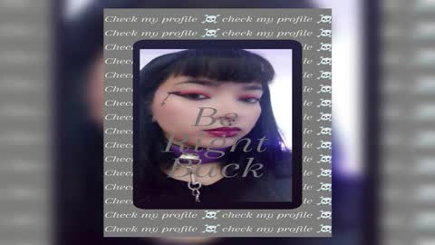  Camila online show from October 23, 3:56 am