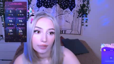 Lana online show from February 6, 10:43 pm