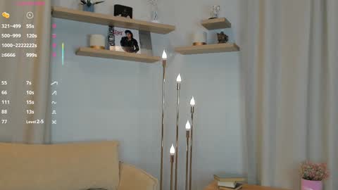 Elizabeth online show from November 24, 11:07 pm