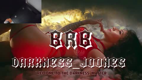 Darkness online show from November 10, 6:03 pm