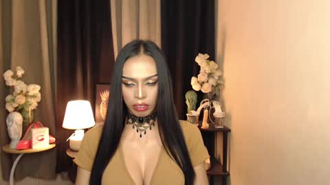 HAPPY BIRTHDAY MISTRESS MADRIANA online show from February 8, 12:17 pm