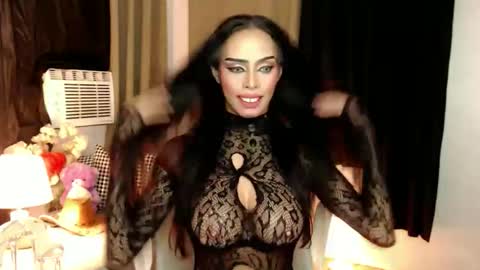 HAPPY BIRTHDAY MISTRESS MADRIANA online show from September 12, 10:02 am