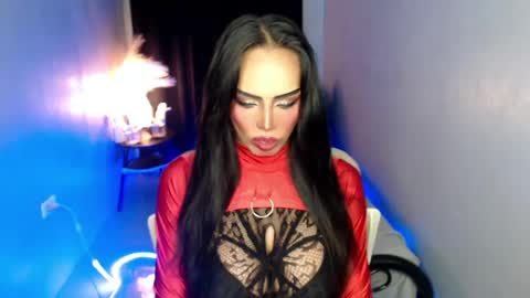 HAPPY BIRTHDAY MISTRESS MADRIANA online show from April 16, 6:29 pm