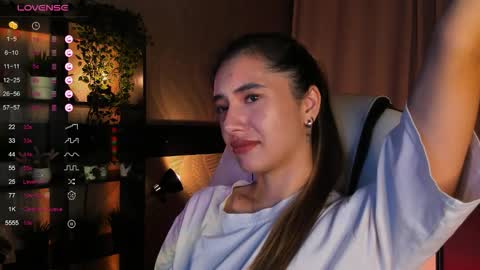 Snapshot of darlabelle chatting on September 16, 4:20 am Belle online show from September 16, 4:20 am