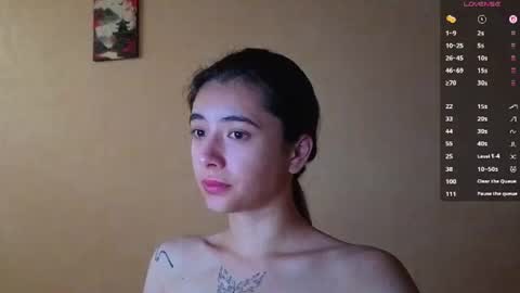 Belle online show from July 21, 2:56 am