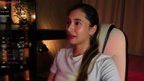 Snapshot of darlabelle chatting on September 26, 4:21 am Belle online show from September 26, 4:21 am