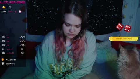 Snapshot of darling_tony18 chatting on January 27, 8:49 pm darling_tony18 online show from January 27, 8:49 pm