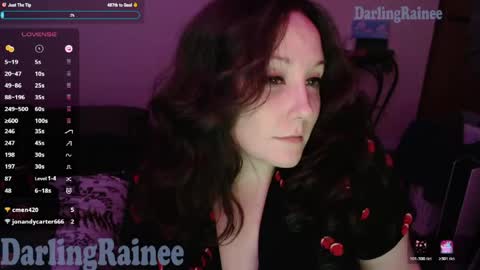 DarlingRainee online show from April 29, 10:29 am