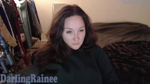 Snapshot of darlingrainee chatting on October 7, 10:08 am DarlingRainee online show from October 7, 10:08 am