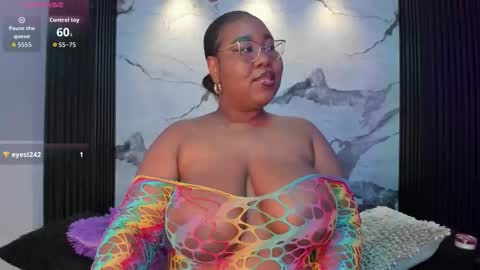  Darnell Queen online show from December 3, 4:37 am