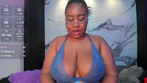  Darnell Queen online show from April 17, 11:07 pm