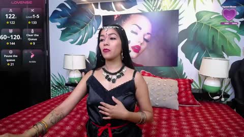 Snapshot of darshajaya822707 chatting on January 29, 10:37 am Darsha online show from January 29, 10:37 am