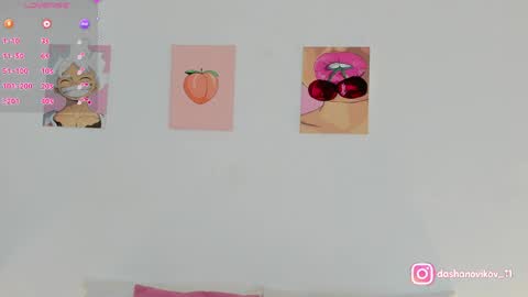 Dasha  online show from April 9, 12:21 pm