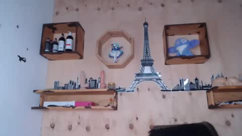 Dafne online show from October 17, 1:53 am