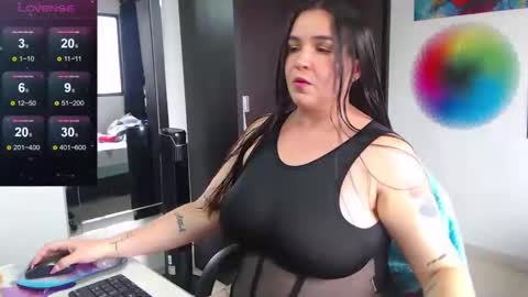 daviana online show from January 27, 7:35 pm