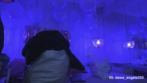 DAWA ANGELS online show from March 31, 2:22 am