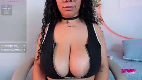 Dayanne online show from February 21, 6:36 am