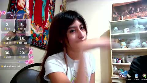 DaylaOficialMX online show from November 23, 5:43 am