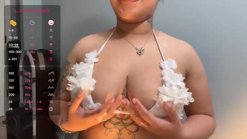 Snapshot of dayqueen1 chatting on March 5, 10:00 am dayqueen1 online show from March 5, 10:00 am