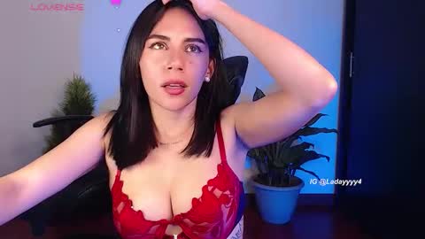 Snapshot of dayycass chatting on September 27, 12:40 am Dayana online show from September 27, 12:40 am