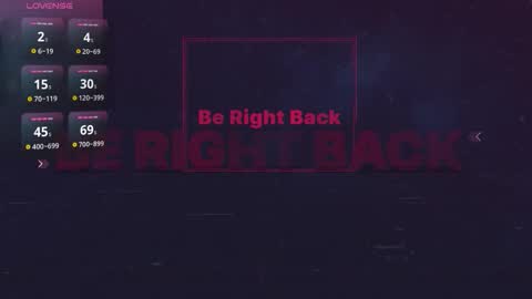 DEAF Zoe and NaughtiestGal Misty online show from November 19, 7:03 pm