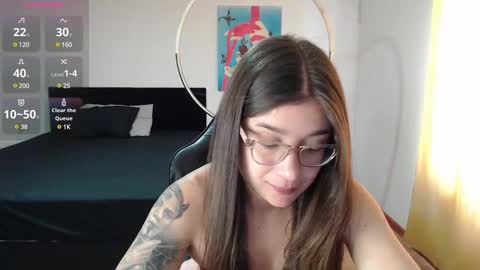 dearlilith6666 online show from January 20, 1:32 pm