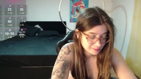 dearlilith6666 online show from January 8, 12:49 am