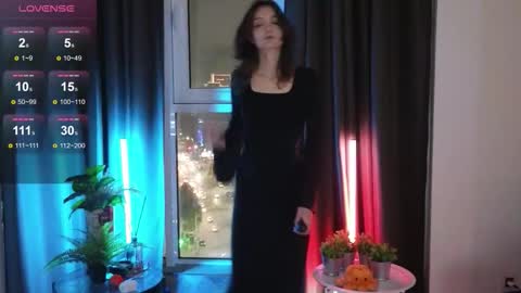 Eva online show from November 10, 5:19 pm