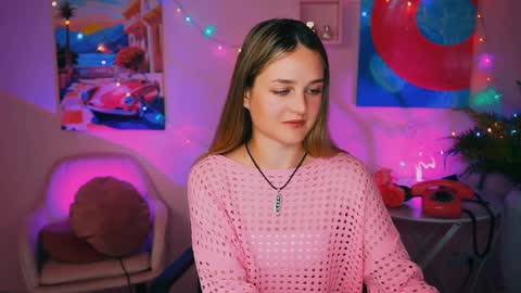 Debora online show from December 15, 5:10 pm