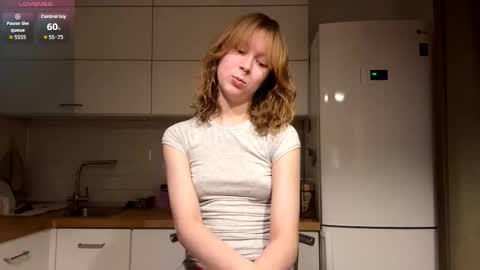 Hello My name is Sarah im new model here and little but shy. online show from March 4, 4:13 pm