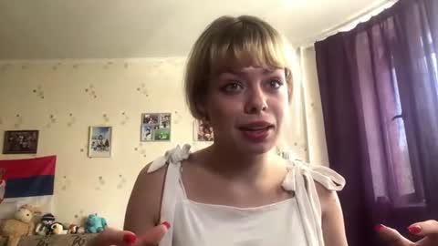 Jenny online show from July 27, 1:19 pm