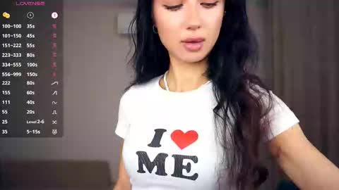 Snapshot of delanakimbral chatting on September 21, 7:40 am Hello everyone Im Tessa Make yourself comfortable. Were going to have fun together online show from September 21, 7:40 am