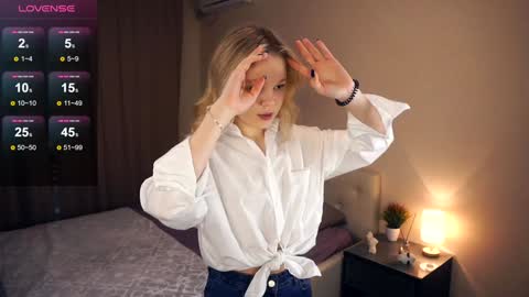 Betty 1900 - 0330 UTC  Rest    online show from February 8, 7:16 pm