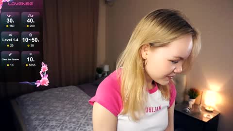 Betty 1900 - 0330 UTC  Rest    online show from January 29, 7:11 pm