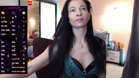 Snapshot of delicatekisss chatting on February 13, 9:30 am Nicole online show from February 13, 9:30 am
