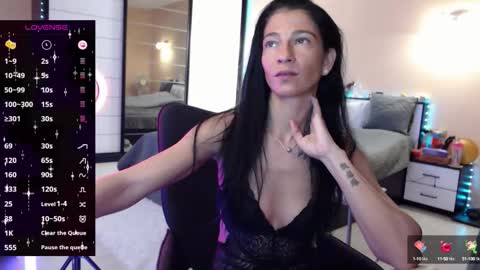 Snapshot of delicatekisss chatting on September 29, 8:30 am Nicole online show from September 29, 8:30 am