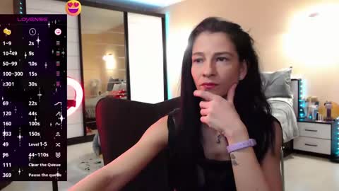 Snapshot of delicatekisss chatting on February 12, 9:42 am Nicole online show from February 12, 9:42 am