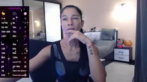 Snapshot of delicatekisss chatting on September 23, 8:23 am Nicole online show from September 23, 8:23 am