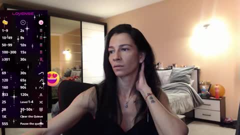 Snapshot of delicatekisss chatting on March 6, 9:25 am Nicole online show from March 6, 9:25 am