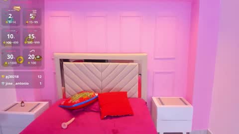 delilaquinn online show from December 20, 8:57 pm