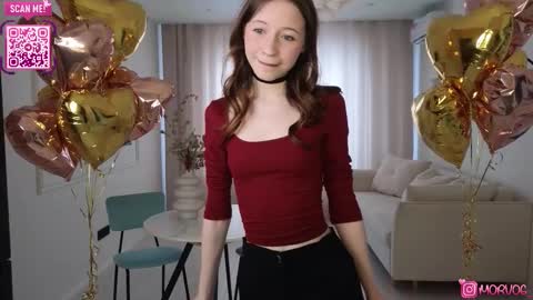 Delora online show from February 14, 6:26 am