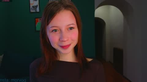 Snapshot of delorathecookie chatting on February 26, 12:30 am Delora online show from February 26, 12:30 am