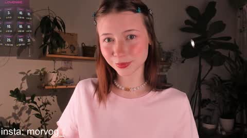 Snapshot of delorathecookie chatting on December 8, 4:57 am Delora online show from December 8, 4:57 am