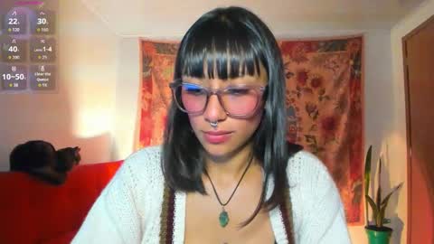 demeter__ online show from February 27, 11:26 pm