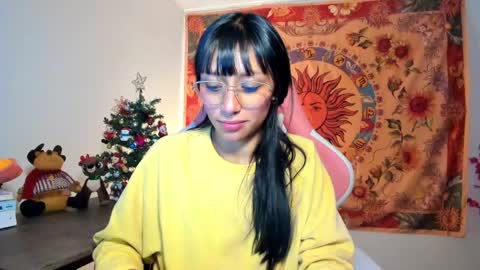 Snapshot of demeter__ chatting on December 16, 2:57 am demeter__ online show from December 16, 2:57 am